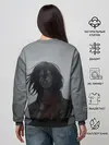 Женский свитшот / Микаса Аккерман