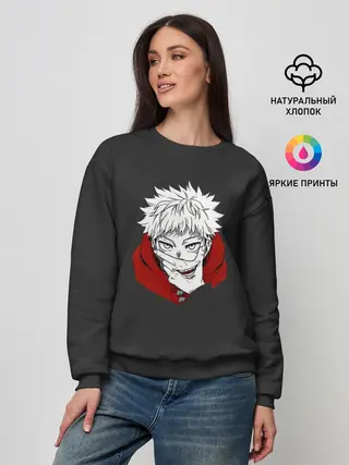 Женский свитшот / Sukuna mode