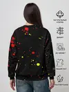 Женский свитшот / THE REVOLUTION will be live streamed