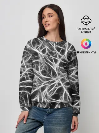 Женский свитшот / Смоки