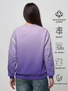 Женский свитшот / кошка из сейлормун