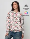 Женский свитшот / Love