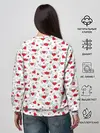 Женский свитшот / Love