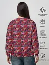 Женский свитшот / Love