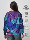 Женский свитшот / Vector-Shape