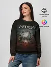 Женский свитшот / The Medium