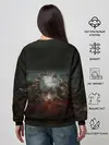 Женский свитшот / The Medium