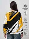 Женский свитшот / Chevrolet