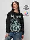 Женский свитшот / Valheim