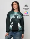 Женский свитшот / Death Stranding