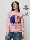 Женский свитшот / Sailor Moon | Сейлор Мун