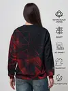 Женский свитшот / Mitsubishi