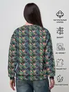 Женский свитшот / Прекрасный Ара