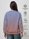 Женский свитшот / обычная девочка фрилансер