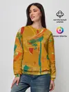 Женский свитшот / Фантазия