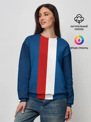 Женский свитшот / ФК Пари Сен-Жермен