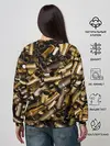 Женский свитшот / Гильзы