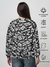 Женский свитшот / Спортивная мотивация