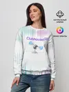 Женский свитшот / clubhouse