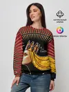 Женский свитшот / AK47 The Empress | Императрица