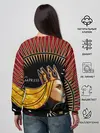 Женский свитшот / AK47 The Empress | Императрица