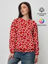 Женский свитшот / С Любовью!