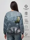 Женский свитшот / Lust from Beyond