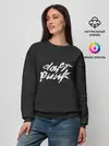 Женский свитшот / Daft Punk