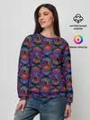 Женский свитшот / Хамса