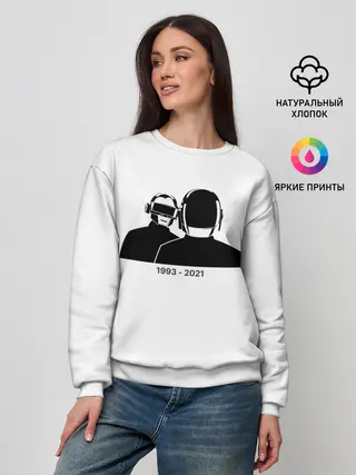 Женский свитшот / Epilogue
