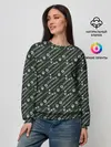 Женский свитшот / CROSS TRAINING