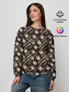 Женский свитшот / Гири
