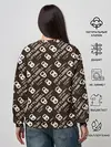 Женский свитшот / Гири