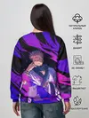 Женский свитшот / Магическая битва