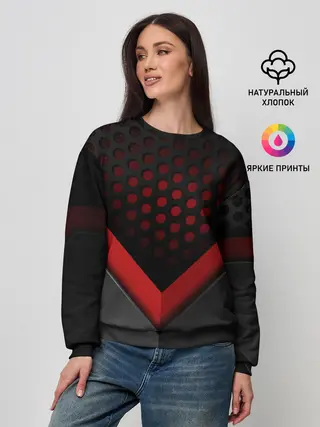 Женский свитшот / К - 9