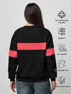 Женский свитшот / VALORANT