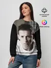 Женский свитшот / Честер