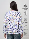 Женский свитшот / Игральные кубики
