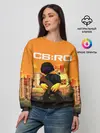 Женский свитшот / COUNTER BLOX