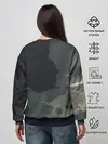 Женский свитшот / DayZ | Headshot
