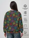 Женский свитшот / Чакры
