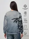 Женский свитшот / DAYZombie | ДЕЙЗИ