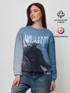 Женский свитшот / Valheim