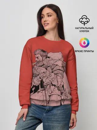 Женский свитшот / Viking