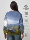 Женский свитшот / DayZ | ДэйЗи