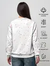 Женский свитшот / Академия Амбрелла