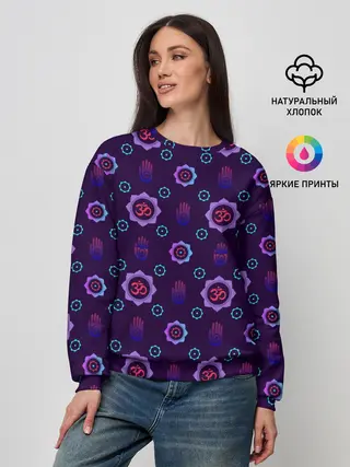 Женский свитшот / ОМ