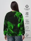 Женский свитшот / Рэтчет и Кланr