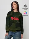 Женский свитшот / Fjall Raven | Дизайнерская