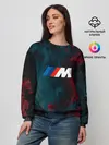 Женский свитшот / BMW M Power | БМВ М